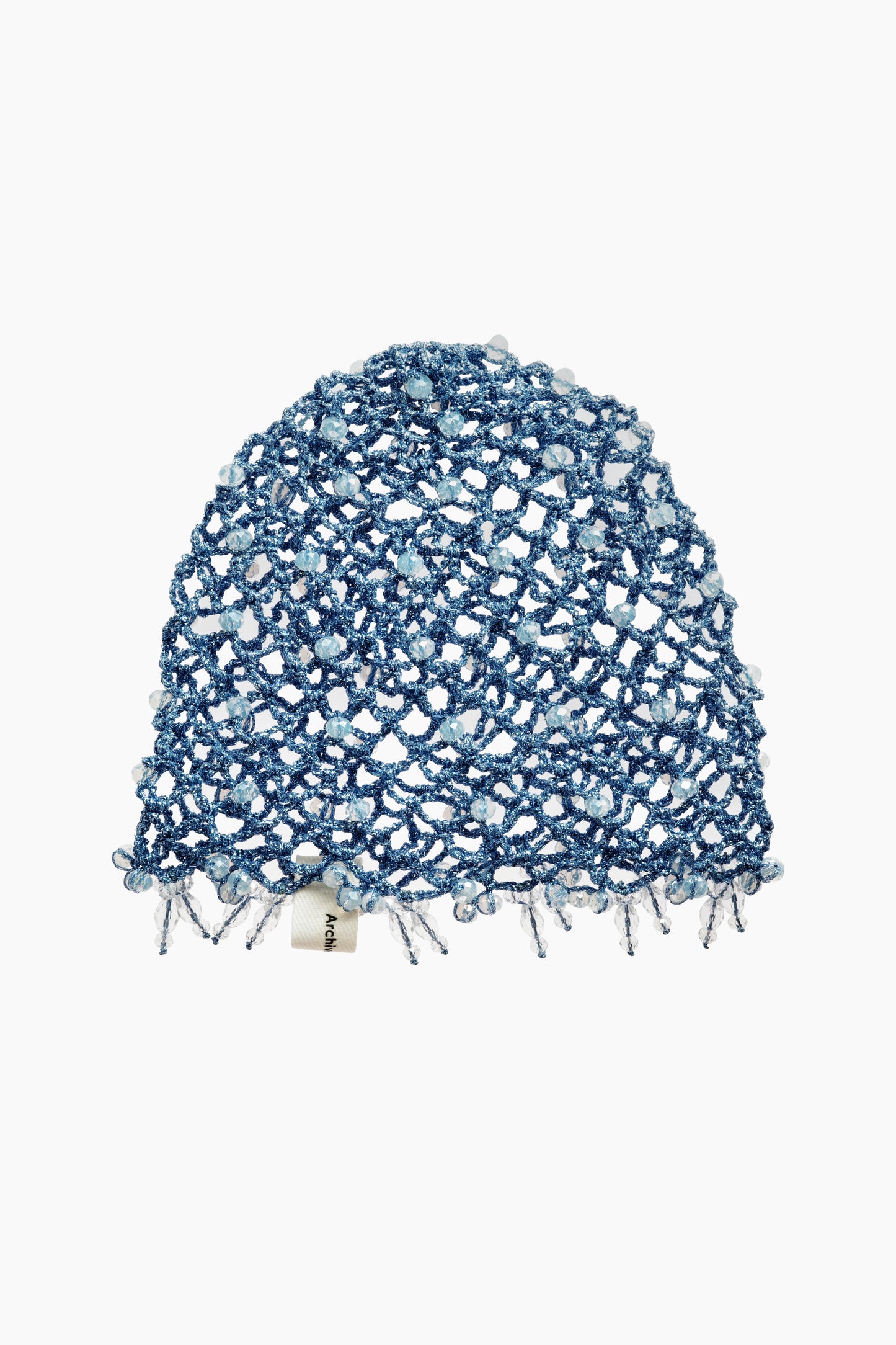 Boho Hat Blue