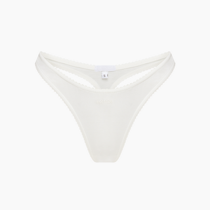 Стрінги Базові Молочні