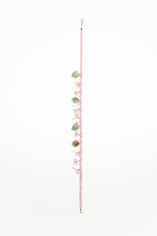 Намисто 'Скляні Квіти'