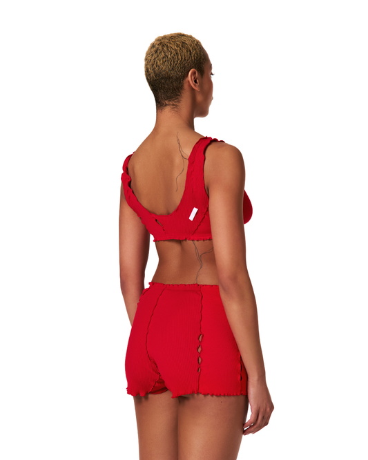 Культовий Топ Червоний