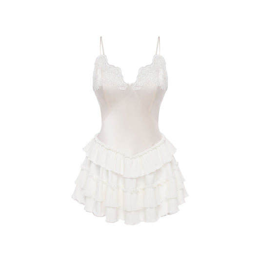 Сукня ‘Alice K x LONDI’ Молочна