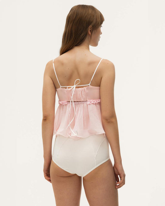 Топ з Хвилею Рожевий