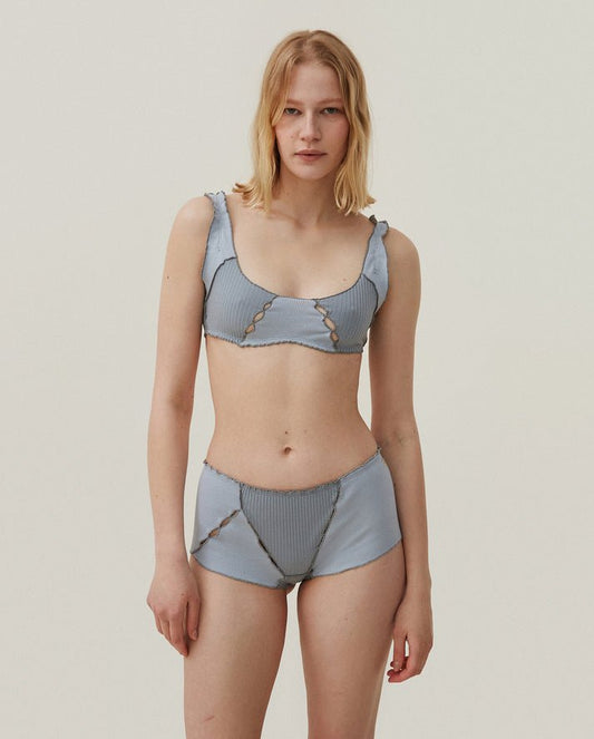 Бой-шорти Блакитні - LONDI UA